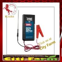 PV18 DIGITAL VOLTMETERAgriculture tools/ Alat Pertanian kelapa sawit City Farm Agro