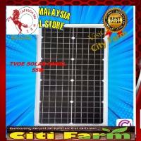 City Farm AgroTVOE SOLAR PANEL 18V 55W (1 PCS)Agriculture tools/ Alat Pertanian kelapa sawit