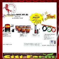 City Farm AgroPACKAGE BASIC SET (B)  BS15-1-B 11-15 ACRES / 3 LINEAgriculture tools/ Alat Pertanian kelapa sawit