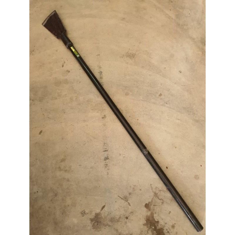 +5"x56" SAMLEE Oil Palm Harvest Chisel With Iron Handle / Pahat Sawit Pemegang Besi 铁柄油棕乍 Agriculture tool