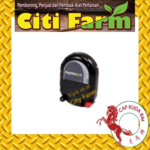 ENERGIZER PAGAR ELEKTRIK Patriot P30Agriculture tools/ Alat Pertanian kelapa sawit City Farm Agro