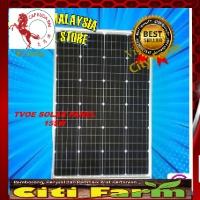 City Farm Agro SOLAR PANEL 18V 155W (1PCS)Agriculture tools/ Alat Pertanian