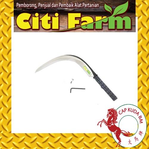 [SAMLEE M2222 HQ] Pro Harvesting_Sickle Set [Pro Sabit Sawit] Agriculture tool/ Alat Pertanian Citi Farm Agro