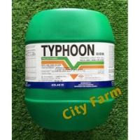 TYPHOON Glyphosate 41% Herbicide 20L (order 1 by 1) Ken-Up / Ecomax Racun Rumput Rumpai Ladang Pertanian Citi Farm