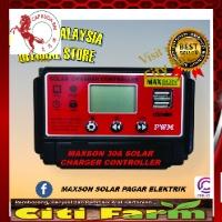 City Farm AgroMAXSON SOLAR CHARGER CONTROLLER (30A)Agriculture tools/ Alat Pertanian kelapa sawit