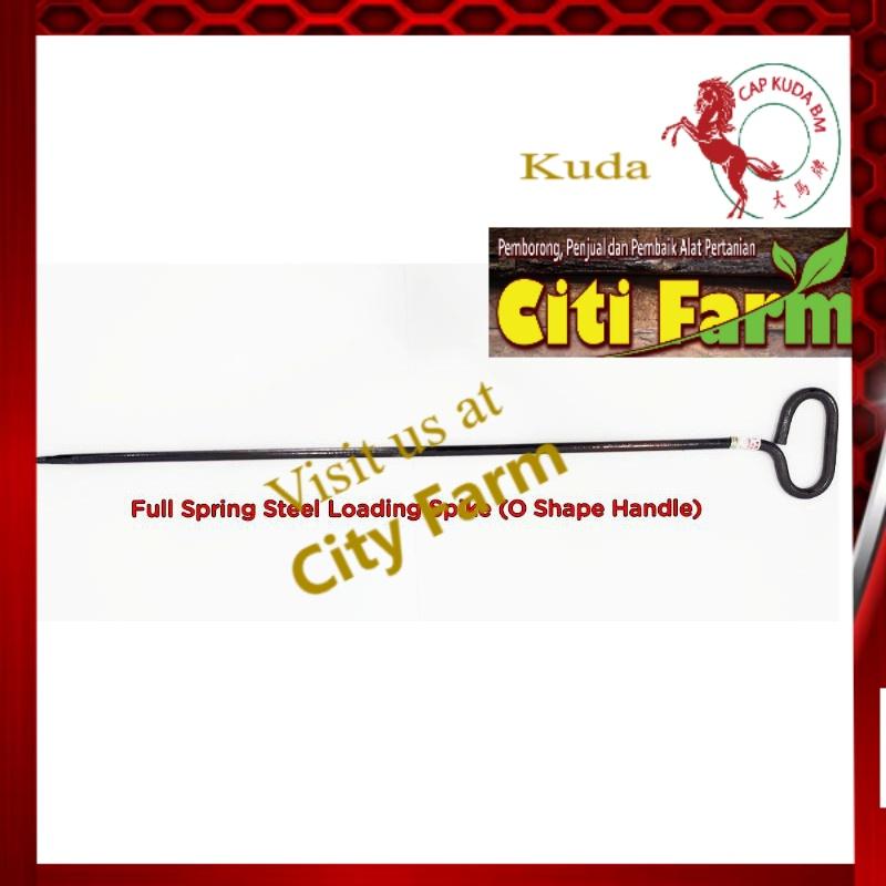 +Besi Loading steel Spike Lifter O/Super Heavy Duty Loading oil palm harvesting chop Lifter tools/chop kelapa sawit