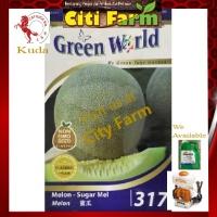 317 MELON - SUGAR MEL City Farm