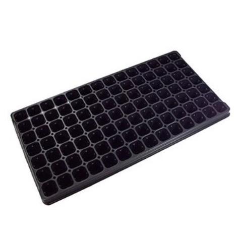 +98-Hole Seedling Tray Semaian Plastic Nursery Seed Germination City Farm