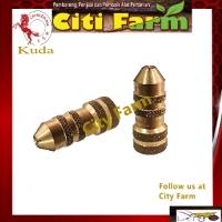+Brass Adjustable FAN Jet Nozzle 248 as knapsack sprayer Cross Mark spare part pam nozle pump racun City Farm