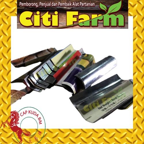 +Sudu Getah 1 ikat (43+- pc ) | Latex Spoon Agriculture tools/ Alat Pertanian Getah Citi Farm Agro