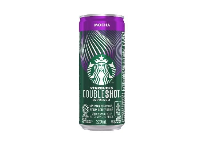 STARBUCKS DOUBLESHOT MOCHA 220ML