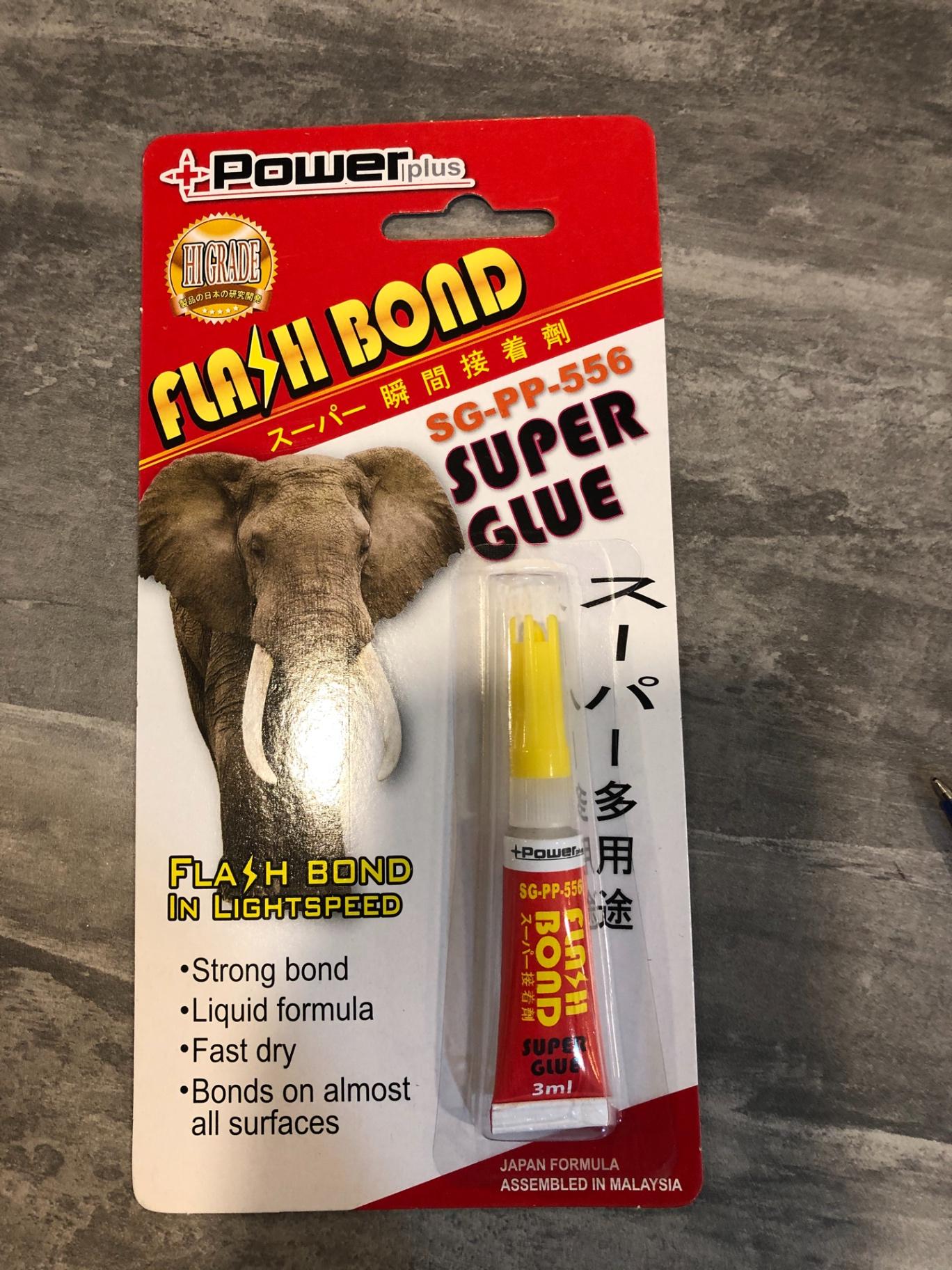Super glue