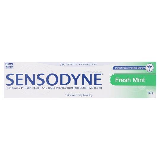 SENSODYNE FRESH MINT 100G - 9556019234109