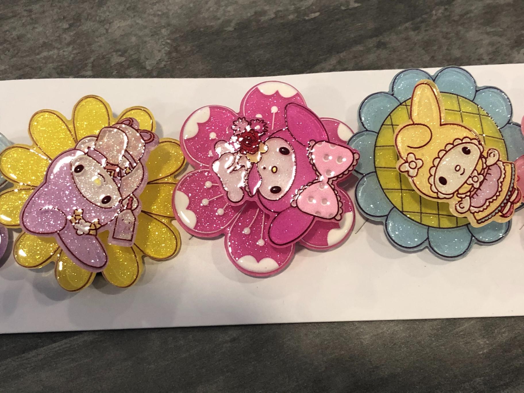 Hair pin