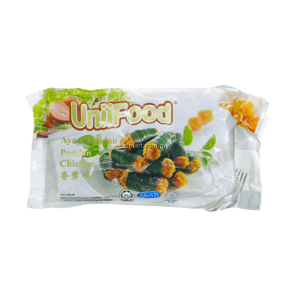 U PANDAN CHICKEN S 30S 500G