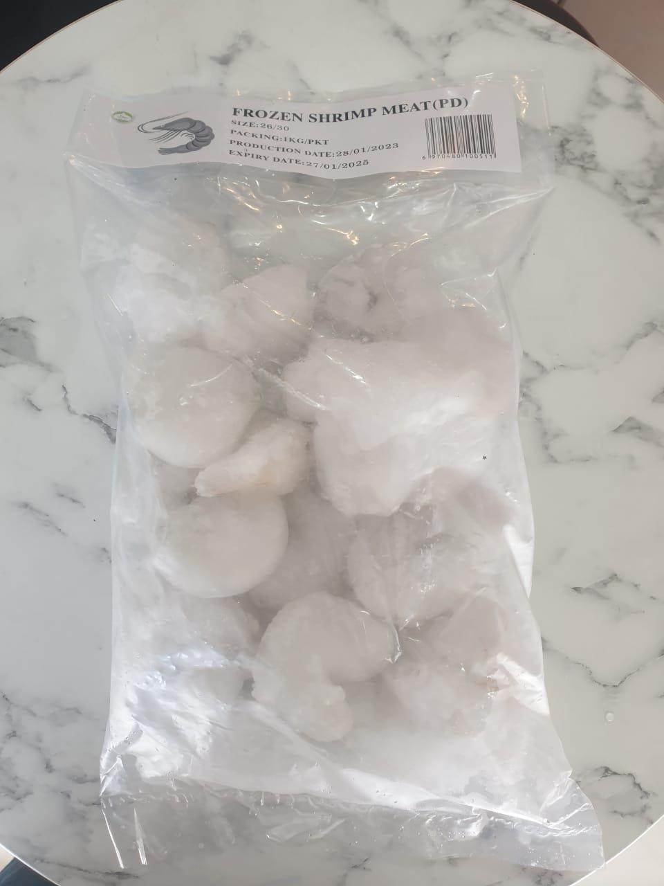 SHRIMP MEAT 26/30 1KG