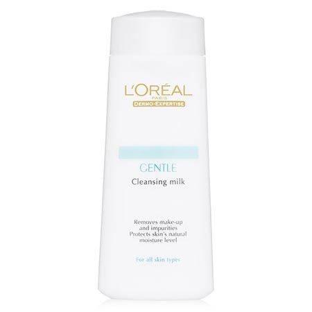 LRL GENTLE CLEANSING MILK 200ML - 8991380233213