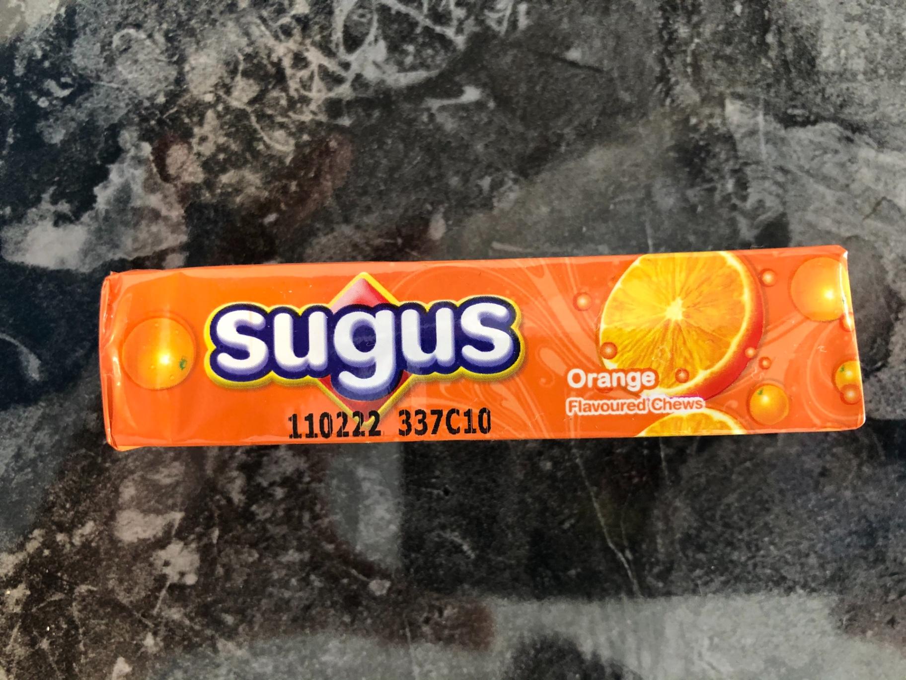 Sugus - orange 30g