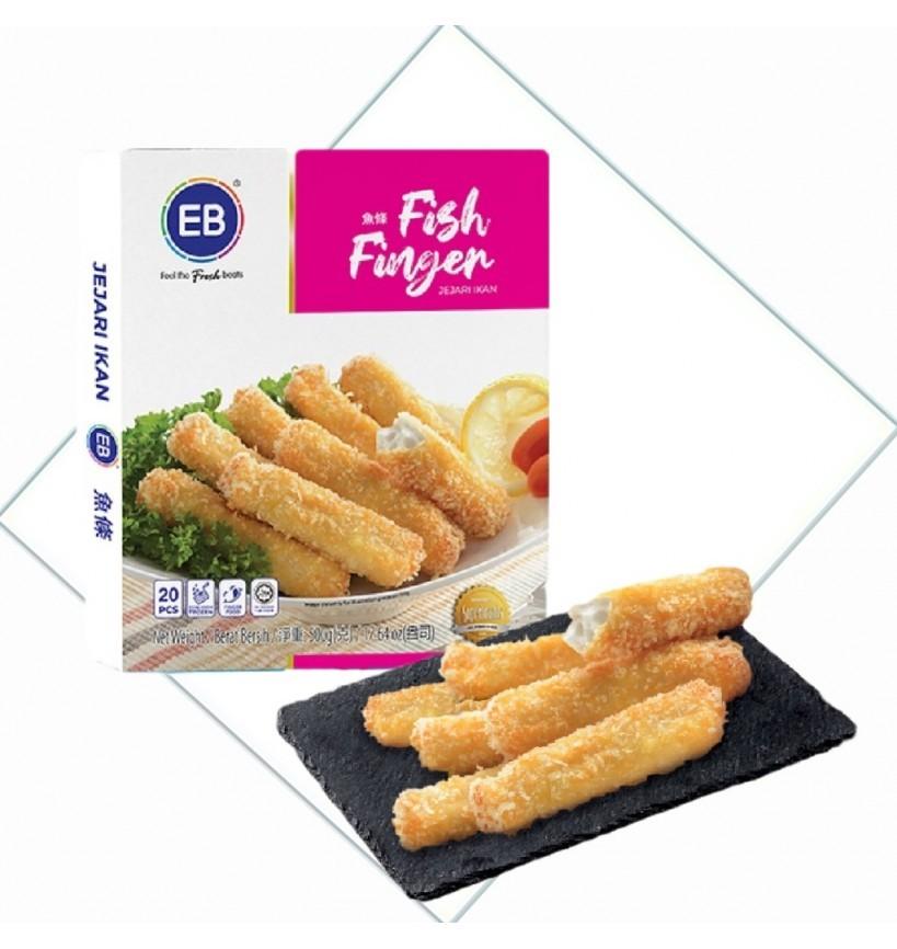 EB FISH FINGER 500G - 9555573001493