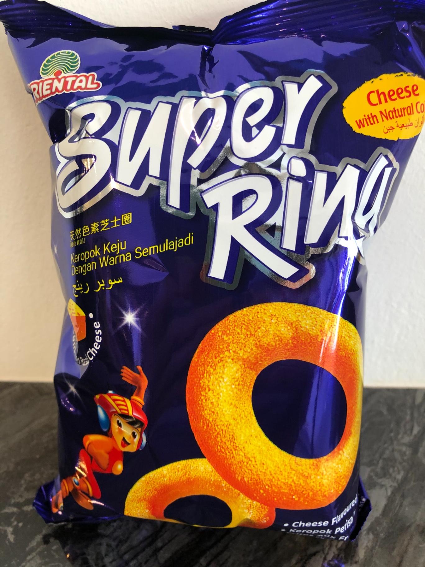 Super ring 60g