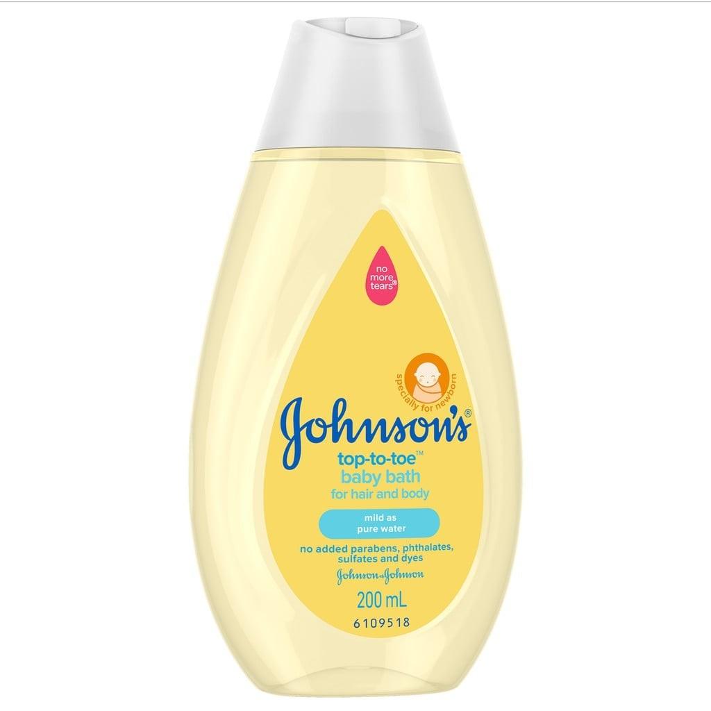 JB BATH TOP TO TOE mild as pure water 200ML