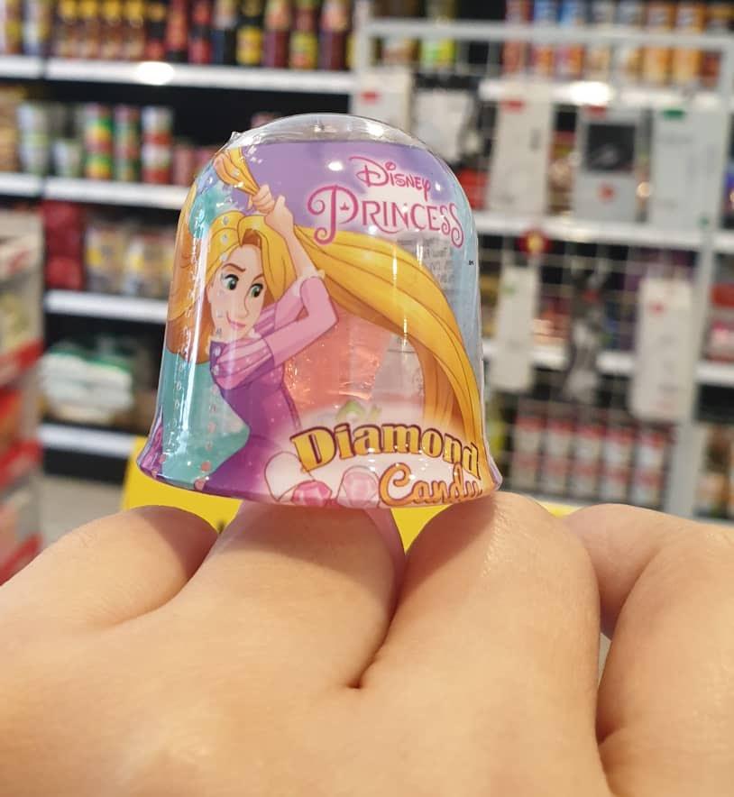 Princess Diamond Candy
