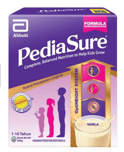 PediaSure OHT Vanilla (600G)