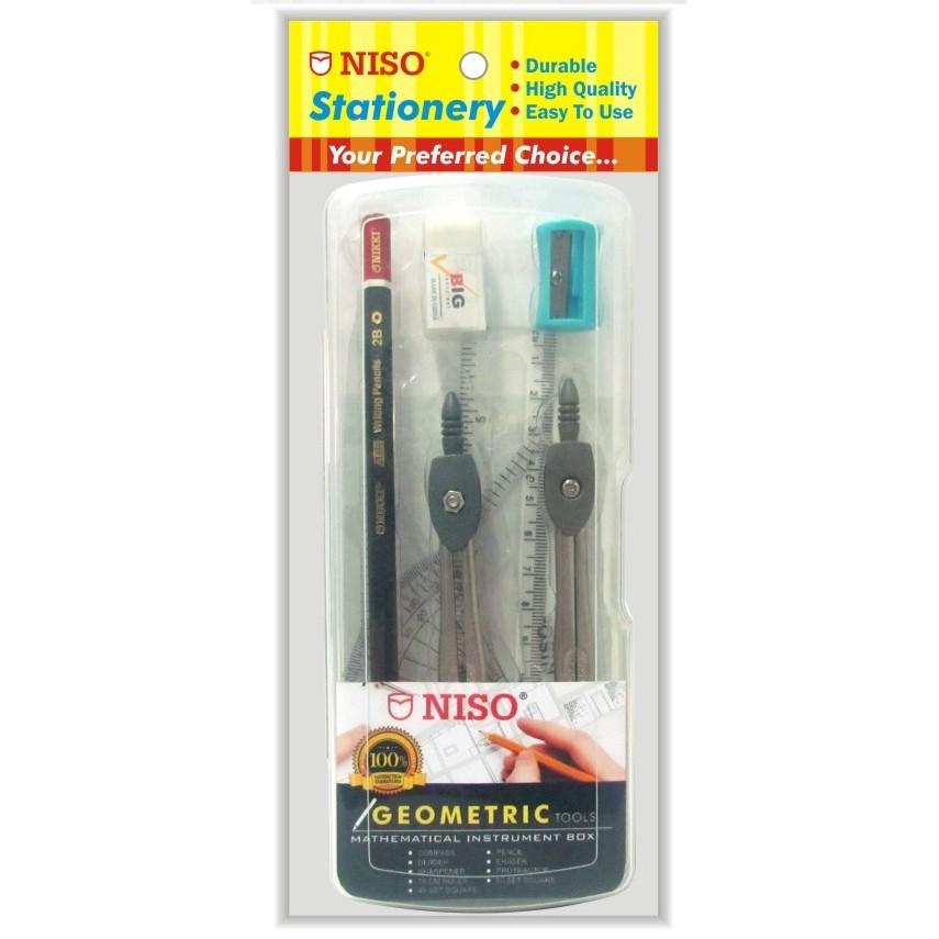 NISO GEOMETRIC TOOLS GS 757 - 9555535003466