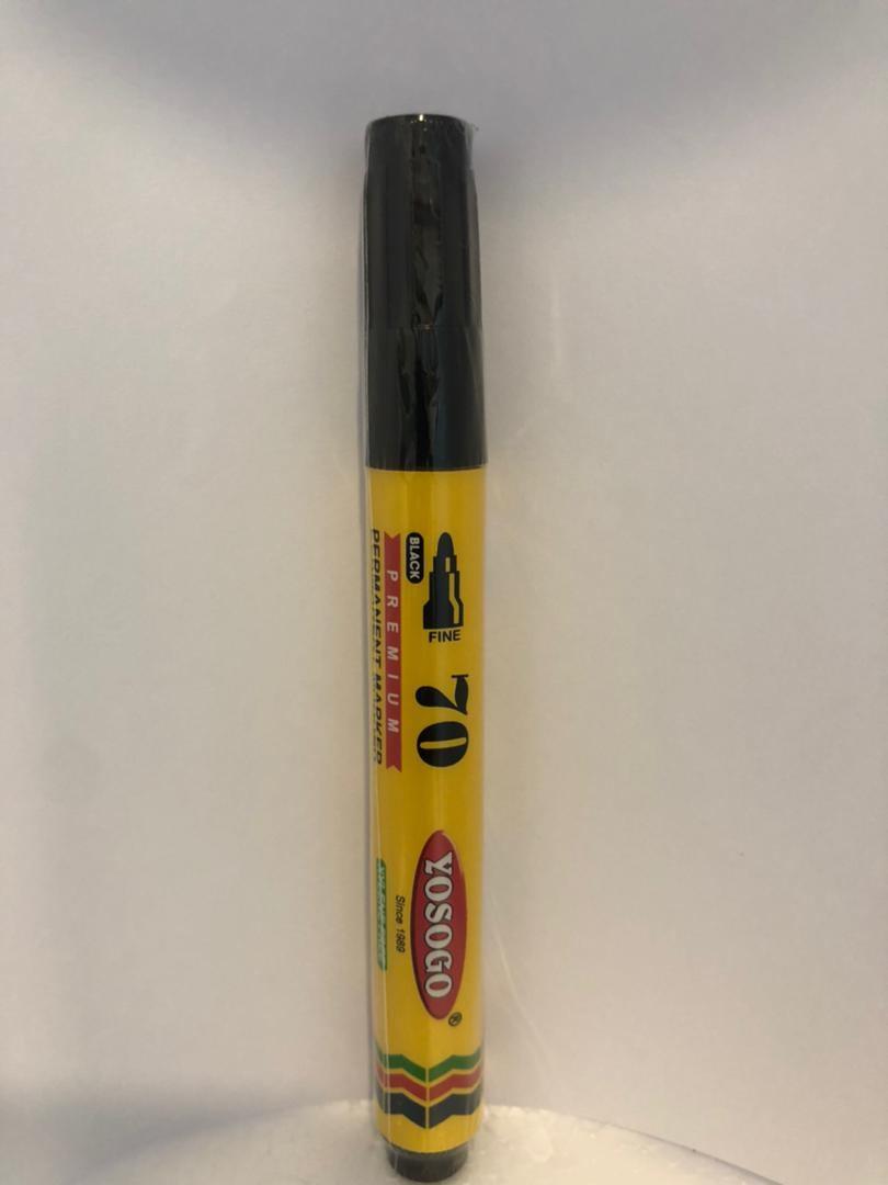 MARKER BLK YOSOGO Y70