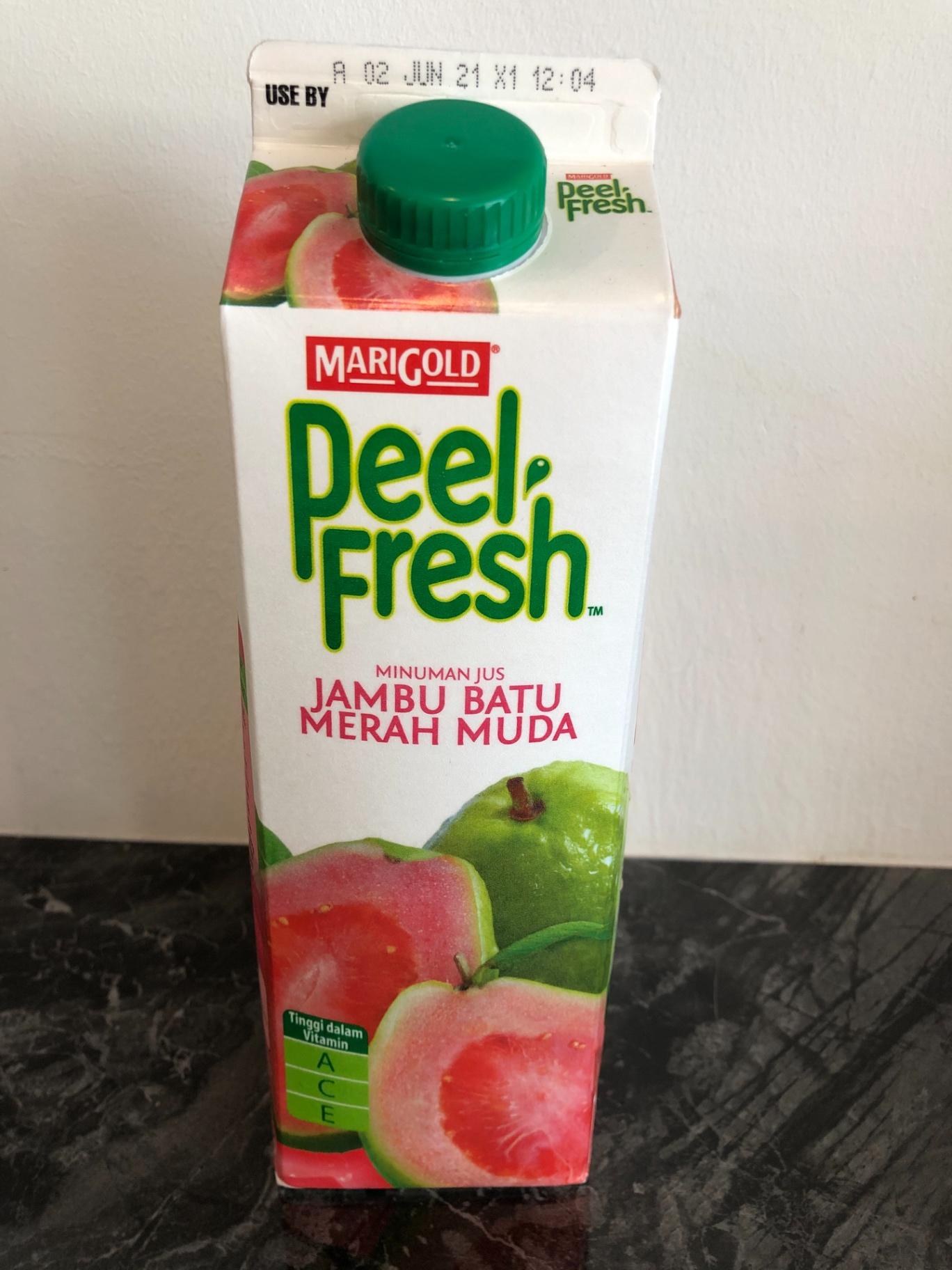 Marigold peel fresh jambu Batu 1Liter
