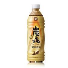 天喔茶庄【炭烧鸳鸯奶茶】500ml