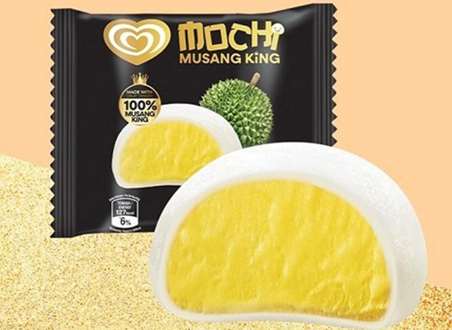 WALLS MOCHI MUSANG KING 50G - 9556126673129