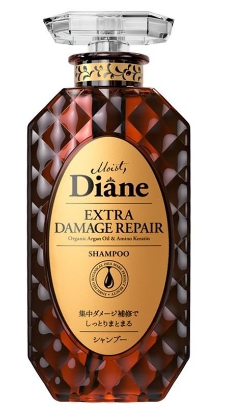 MOIST DIANE PERFECT BEAUTY EXTRA DAMAGE REPAIR SHAMPOO 450ML - 4560119224903