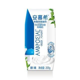 伊利安慕希原味205G