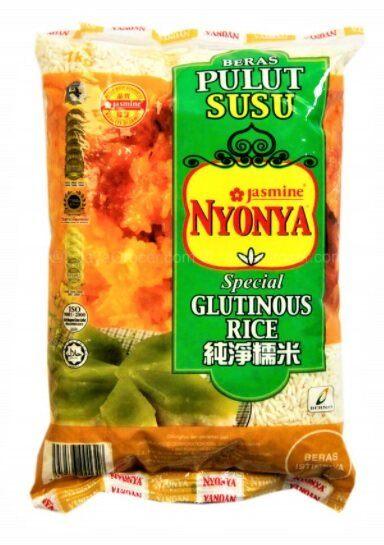 JASMINE BERAS PULUT NYONYA 1KG
