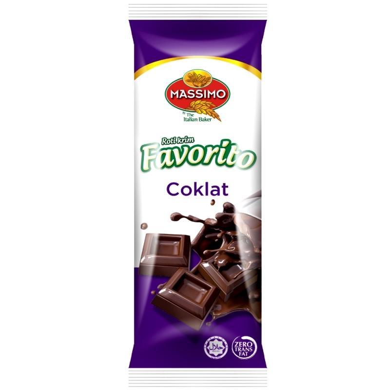 MASS FAV CHOCO 55G - 9556755530046