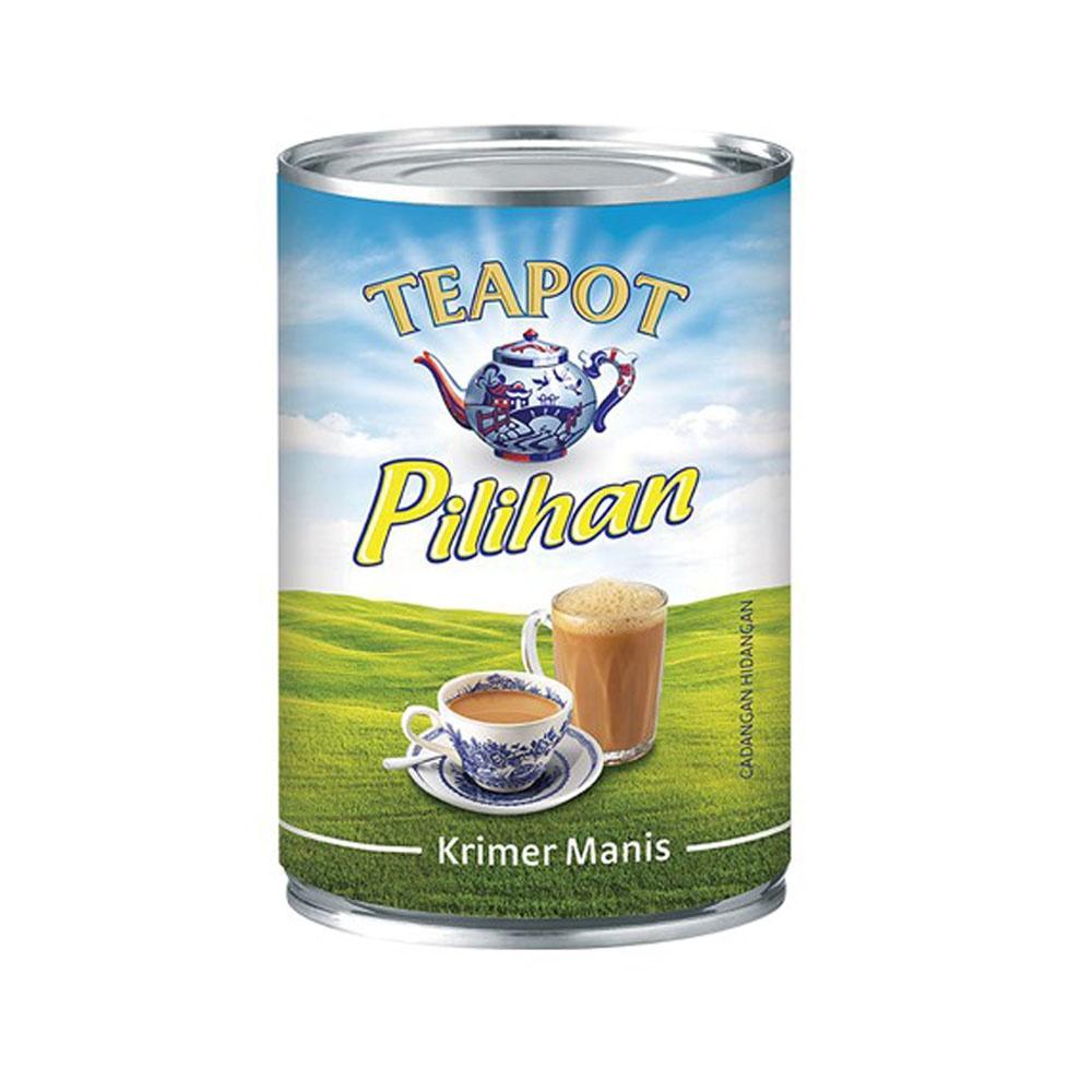 TEA POT PHILIHAN 500G - 9556040650039