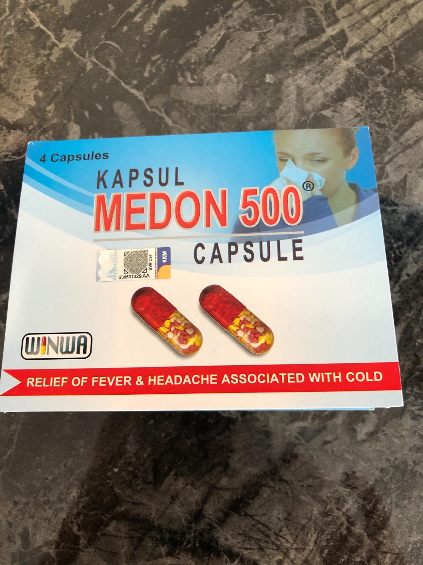 Medon 500 4’s
