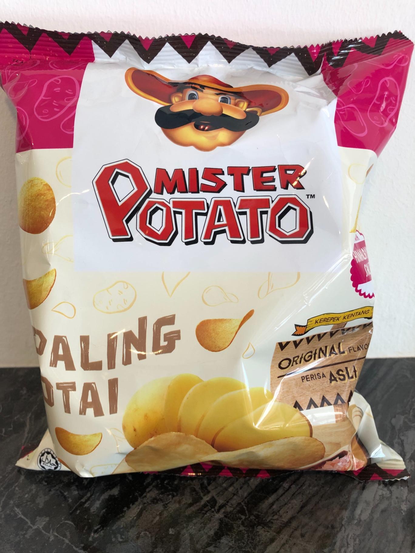 Mister Potato - Original 75g