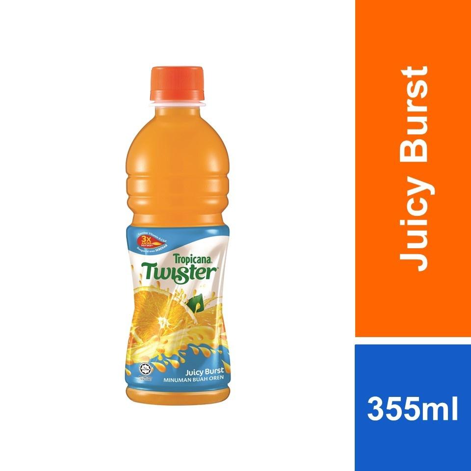 TROP. TWS JUICY BURST 355ML - 9556404116492