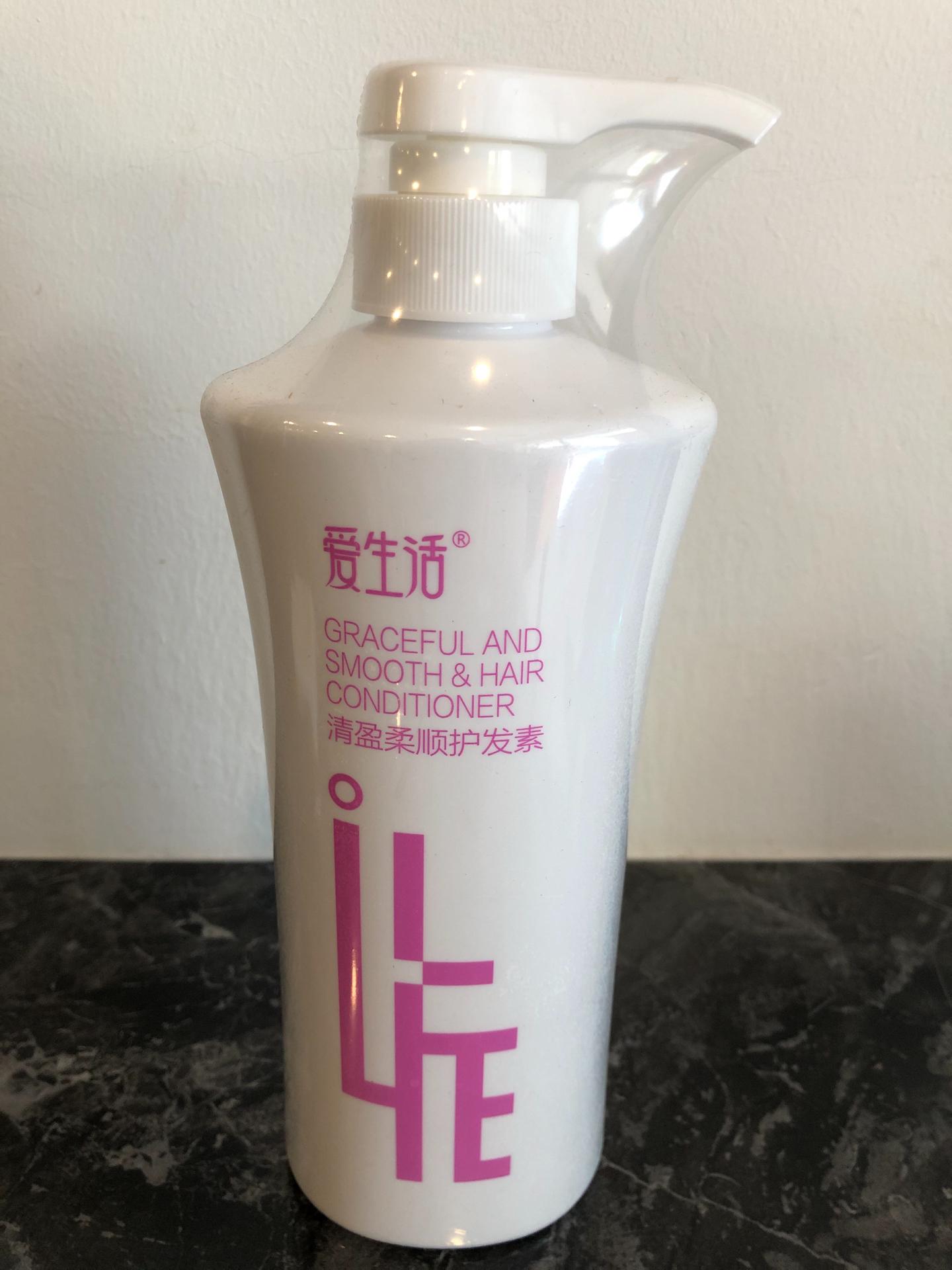 Greenleaf Graceful and smooth hair conditioner 500ml