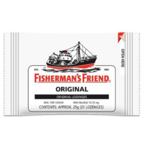 FISHERMAN F ORG 25G