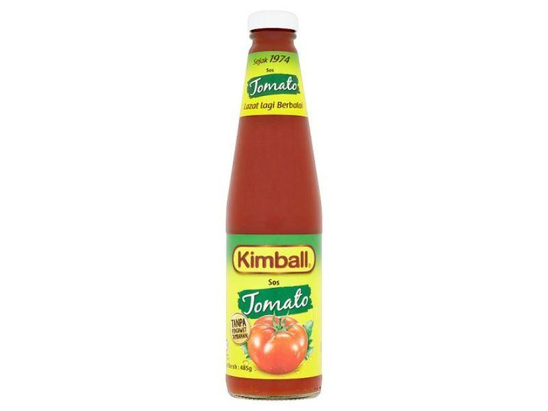 KB TOMATO SAUCE 485G
