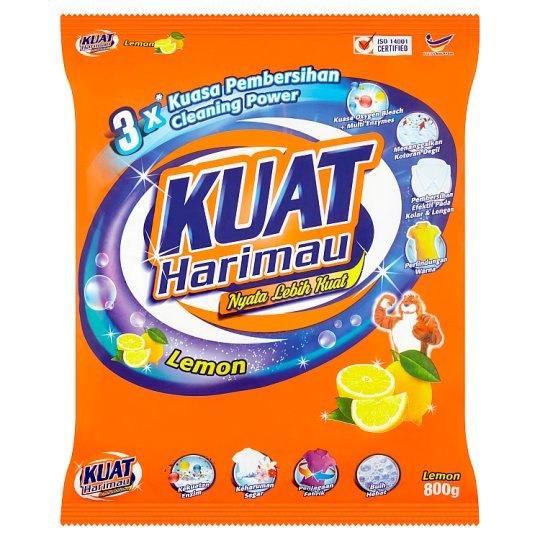 K.HARIMAU LEMON POW DET 800G