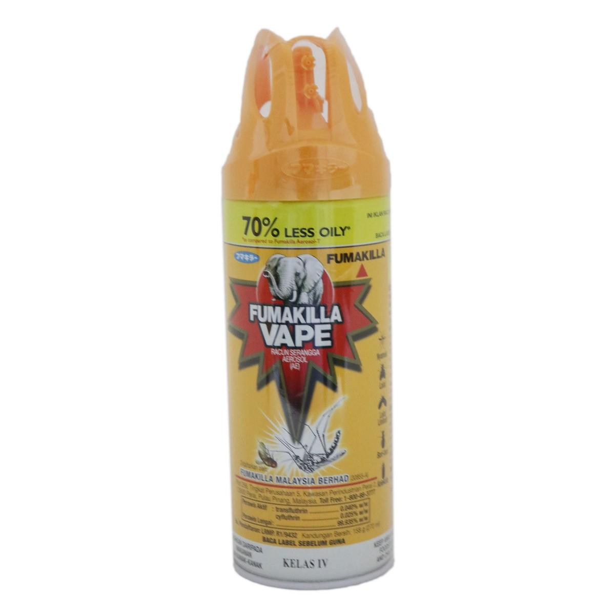 FMK VAPE AEROSOL 270ML