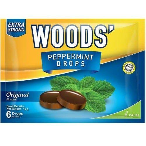 WOOD'S DROP ORIGINAL 6'S