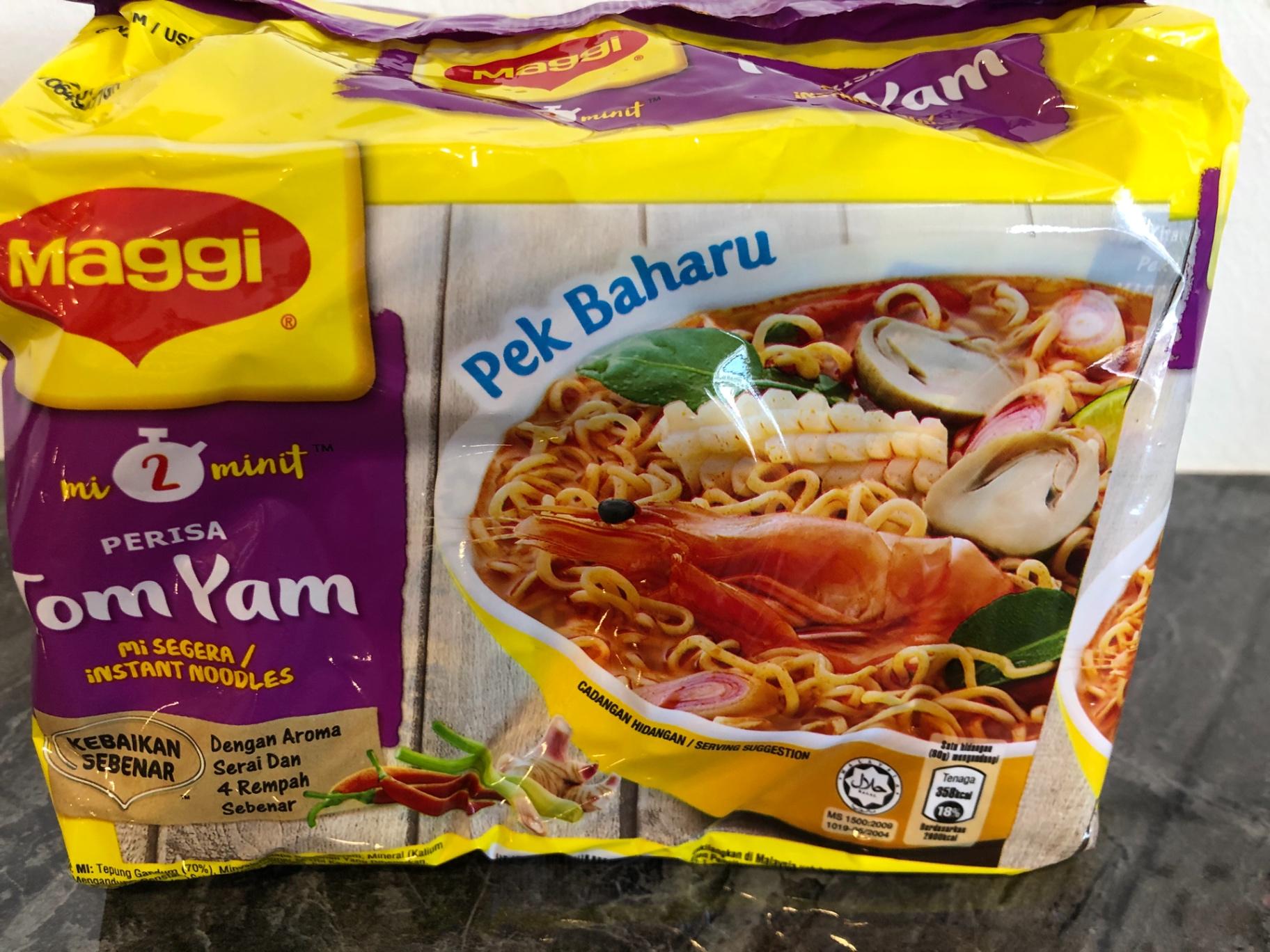 Maggi Tom yam 80g