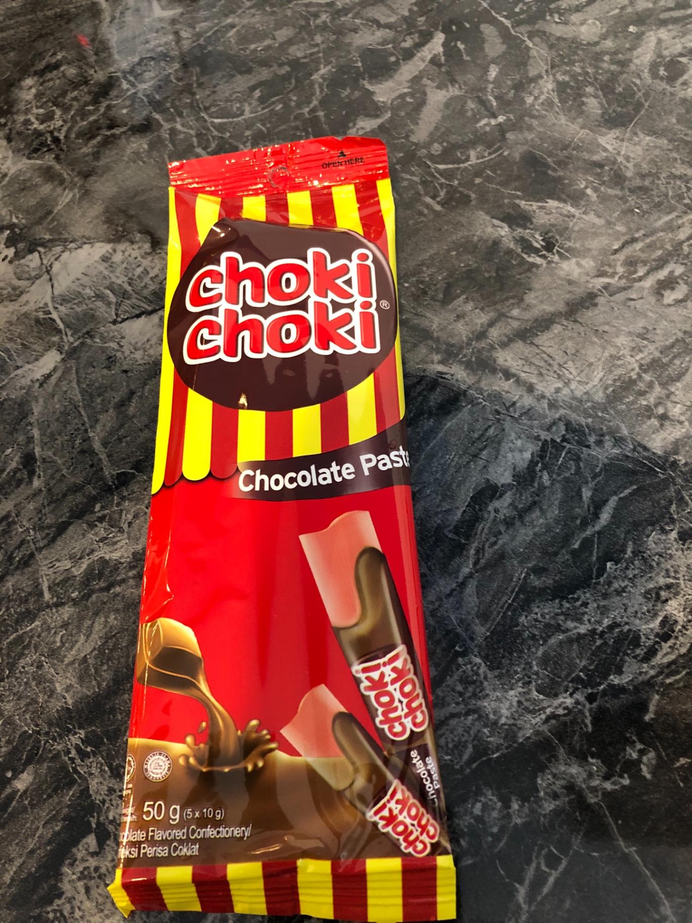 Choki chocolate 50g