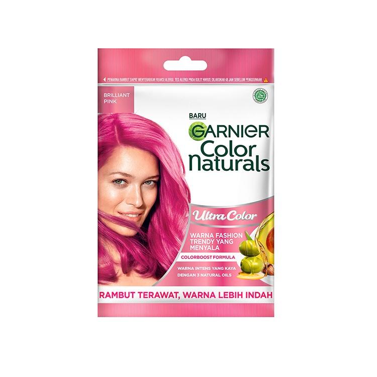 GRN COLOR NATURAL ULTRA COLOR PASTELS PINK*6 30ML 30G - 8901526598373