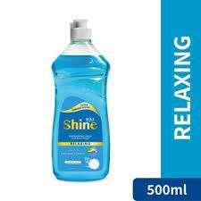MIND'N SPIRIT RELAXING DISHWASH LIQ 500ML - 9556444701115